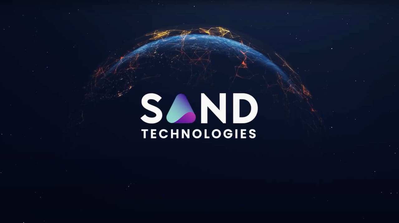 Sand Technologies Logo